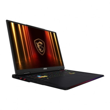 Ноутбук MSI Raider 18 HX AI A2XWJG-404UA 18" UHD+ mini LED 120Hz, Intel Ultra 9 285HX_24C_24T, 64GB, F2TB, NVD5090-24, W11, черный-9-изображение