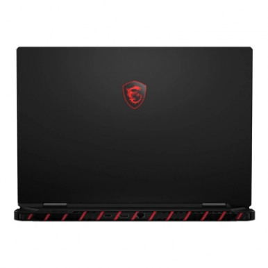 Ноутбук MSI Raider 18 HX AI A2XWJG-404UA 18" UHD+ mini LED 120Hz, Intel Ultra 9 285HX_24C_24T, 64GB, F2TB, NVD5090-24, W11, черный-14-изображение