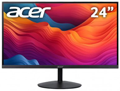 Монiтор 23.8" Acer SA243YG0bi (UM.QS3EE.005) Black-6-зображення