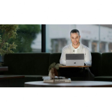 Планшет Microsoft Surface Pro 10 13” PS Touch, Intel Core Ultra 7, 16GB, F512GB, UMA, Win11P, платиновий-9-зображення