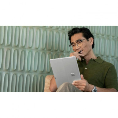 Планшет Microsoft Surface Pro 10 13” PS Touch, Intel Core Ultra 7, 16GB, F512GB, UMA, Win11P, платиновий-10-зображення