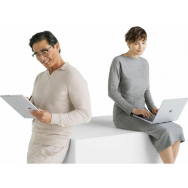 Планшет Microsoft Surface Pro 10 13” PS Touch, Intel Core Ultra 7, 16GB, F512GB, UMA, Win11P, платиновий-11-зображення