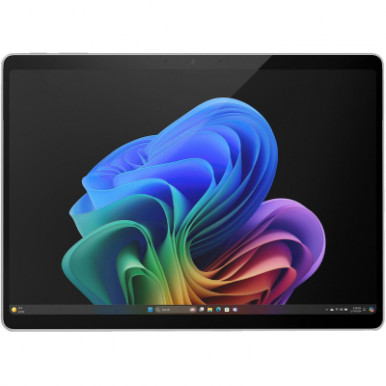 Планшет Microsoft Surface Pro 11 13” PS Touch, Snapdragon X Elite, 16GB, F1TBGB, UMA, Win11P, платиновий-4-зображення