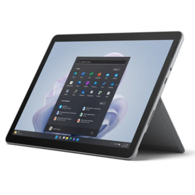 Планшет Microsoft Surface Go 4 10.5” PS Touch, Intel N200, 8GB, F256GB, UMA, Win11P, платиновий-6-зображення