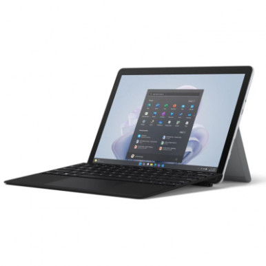 Планшет Microsoft Surface Go 4 10.5” PS Touch, Intel N200, 8GB, F256GB, UMA, Win11P, платиновий-8-зображення