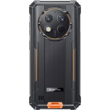 Мобільний телефон OUKITEL G1 6/256GB Orange (6931940757881)-10-зображення