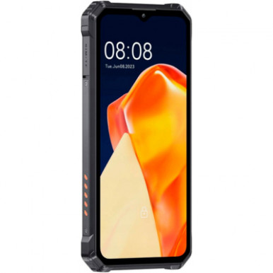 Мобільний телефон OUKITEL G1 6/256GB Orange (6931940757881)-11-зображення