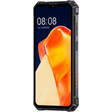 Мобільний телефон OUKITEL G1 6/256GB Orange (6931940757881)-12-зображення
