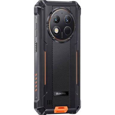 Мобільний телефон OUKITEL G1 6/256GB Orange (6931940757881)-13-зображення