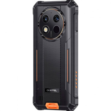 Мобільний телефон OUKITEL G1 6/256GB Orange (6931940757881)-14-зображення