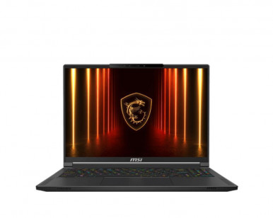 Ноутбук (портативный компьютер) STLTH A16AI+ RAI9-HX370 16" 32GB/1TB DOS A3XWHG-067XUA MSI-5-изображение
