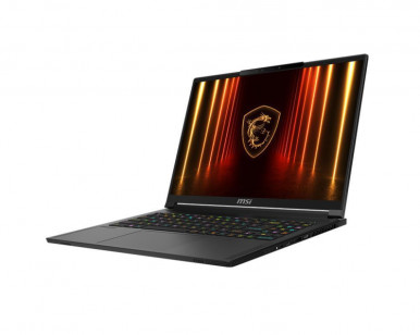 Ноутбук (портативный компьютер) STLTH A16AI+ RAI9-HX370 16" 32GB/1TB DOS A3XWHG-067XUA MSI-6-изображение