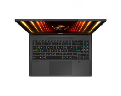 Ноутбук (портативный компьютер) STLTH A16AI+ RAI9-HX370 16" 32GB/1TB DOS A3XWHG-067XUA MSI-8-изображение