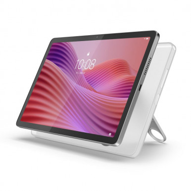Планшет Lenovo Tab LTE 10.1 IPS/FHD/MTK G85/4/128 /TPU/Luna Grey-20-зображення