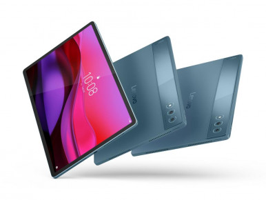 Планшет Lenovo Yoga Tab WiFi 12,7 LTPS/QS 8 Gen 3/ 16/256/Pen/Tidal Teal-15-изображение
