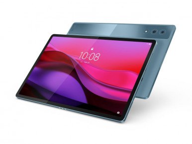 Планшет Lenovo Yoga Tab WiFi 12,7 LTPS/QS 8 Gen 3/ 16/256/Pen/Tidal Teal-21-изображение