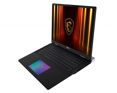 Ноутбук (портативный компьютер) TITAN 18HX AI CU9-285HX 18" 64GB/6TB W11P A2XWJG-634UA MSI-7-изображение