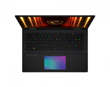 Ноутбук (портативный компьютер) TITAN 18HX AI CU9-285HX 18" 64GB/6TB W11P A2XWJG-634UA MSI-8-изображение