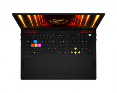 Ноутбук (портативный компьютер) RAIDER 18HXAI CU9-285HX 18" 64GB/2TB W11 A2XWJG-404UA MSI-8-изображение