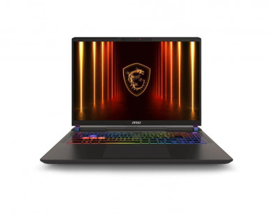Ноутбук (портативный компьютер) VECTOR 16HXAI CU7-255HX 16" 32GB/1TB DOS A2XWHG-224XUA MSI-6-изображение