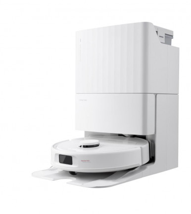 Робот-пылесос Q REVO S WHITE QRS02-00 ROBOROCK-28-изображение