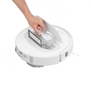 Робот-пылесос Q REVO S WHITE QRS02-00 ROBOROCK-36-изображение