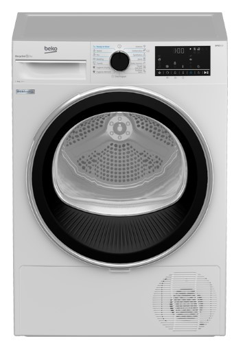 Сушильна машина Beko B5T69233-8-зображення