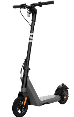 Електросамокат OKAI Zippy ES50С Black 8"-4-изображение