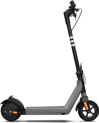 Електросамокат OKAI Zippy ES50С Black 8"-5-изображение