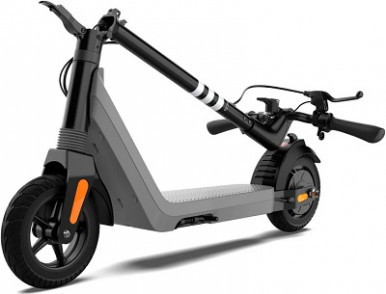 Електросамокат OKAI Zippy ES50С Black 8"-6-изображение