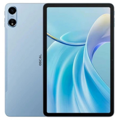 Планшет Oscal Pad 100 12.0" 8/256GB 4G (LTE) Sky Blue (Pad 100 8/256GB Sky Blue)-8-зображення
