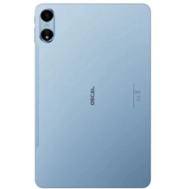 Планшет Oscal Pad 100 12.0" 8/256GB 4G (LTE) Sky Blue (Pad 100 8/256GB Sky Blue)-11-зображення