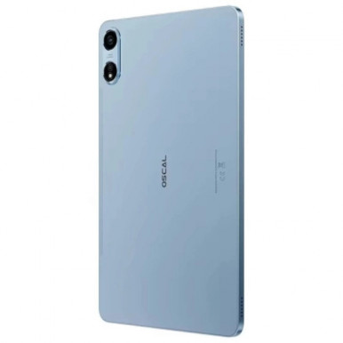 Планшет Oscal Pad 100 12.0" 8/256GB 4G (LTE) Sky Blue (Pad 100 8/256GB Sky Blue)-12-зображення