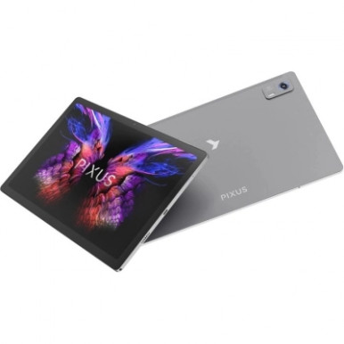 Планшет Pixus Wing 10.36" 8/128GB, LTE, silver (4897058531985)-12-зображення