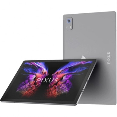 Планшет Pixus Wing 10.36" 8/128GB, LTE, silver (4897058531985)-13-зображення