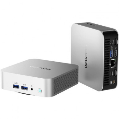 Компьютер GEEKOM Mini PC A6 / Ryzen7 6800H, 32, SSD 1TB, WIN1Pro (GMA6R76800H-321T-EU)-6-изображение