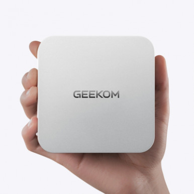 Компьютер GEEKOM Mini PC A6 / Ryzen7 6800H, 32, SSD 1TB, WIN1Pro (GMA6R76800H-321T-EU)-7-изображение