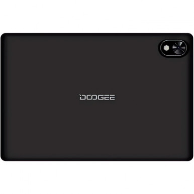 Планшет Doogee U9 10.1" 3/64GB Wi-Fi Black (6924351659714)-6-зображення