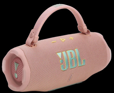 Портативна акустика JBL Charge 6 Pink (JBLCHARGE6PINK)-16-зображення