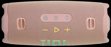 Портативна акустика JBL Charge 6 Pink (JBLCHARGE6PINK)-25-зображення