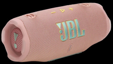 Портативна акустика JBL Charge 6 Pink (JBLCHARGE6PINK)-31-зображення