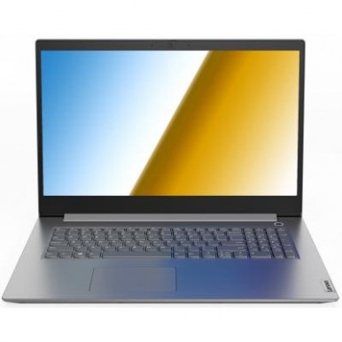 Ноутбук Lenovo V17 17.3FHD IPS AG/Intel i3-1005G1/8/256F/int/DOS/Grey-8-зображення