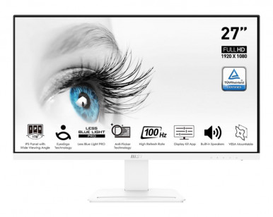 Монітор 27" PRO MP273AW MSI-6-зображення