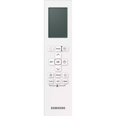 Кондиціонер Samsung AR24BXHQASINUA+(AR24BXHQASIXUA)-19-изображение