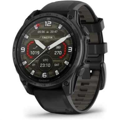 Смарт-годинник Garmin Tactix 8 Standard, AMOLED 47mm, GPS смарт-годинник (010-03405-01)-12-зображення