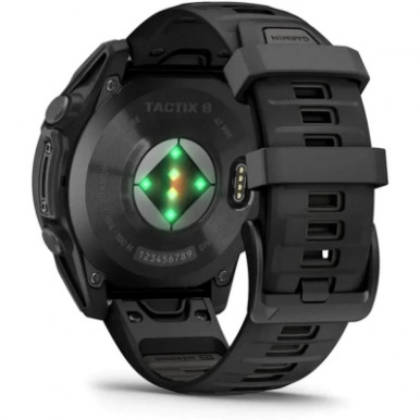 Смарт-годинник Garmin Tactix 8 Standard, AMOLED 47mm, GPS смарт-годинник (010-03405-01)-14-зображення
