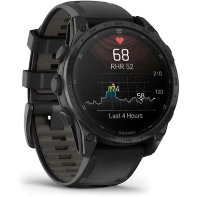 Смарт-годинник Garmin Tactix 8 Standard, AMOLED 47mm, GPS смарт-годинник (010-03405-01)-16-зображення