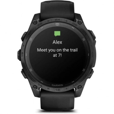 Смарт-годинник Garmin Tactix 8 Standard, AMOLED 47mm, GPS смарт-годинник (010-03405-01)-18-зображення