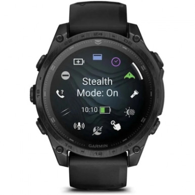 Смарт-годинник Garmin Tactix 8 Standard, AMOLED 47mm, GPS смарт-годинник (010-03405-01)-21-зображення