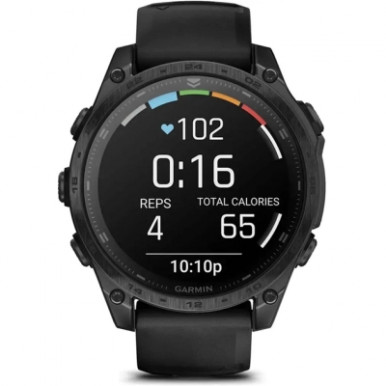 Смарт-годинник Garmin Tactix 8 Standard, AMOLED 47mm, GPS смарт-годинник (010-03405-01)-22-зображення